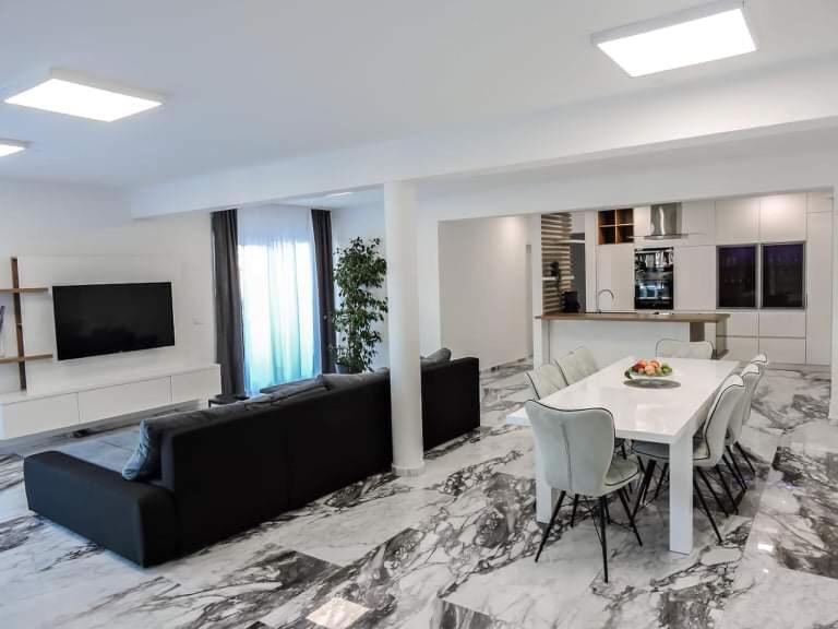 Luxury Villa Jasna 1 Bibinje Exterior photo