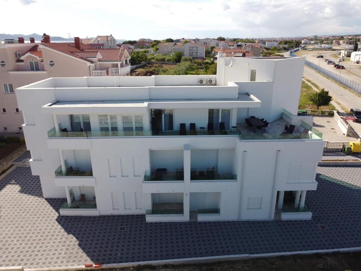 Luxury Villa Jasna 1 Bibinje Exterior photo