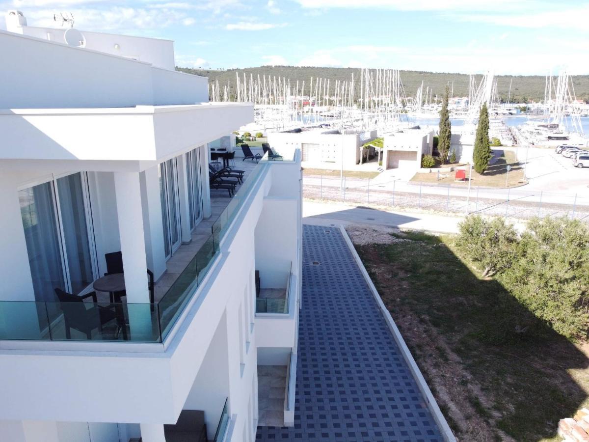 Luxury Villa Jasna 1 Bibinje Exterior photo