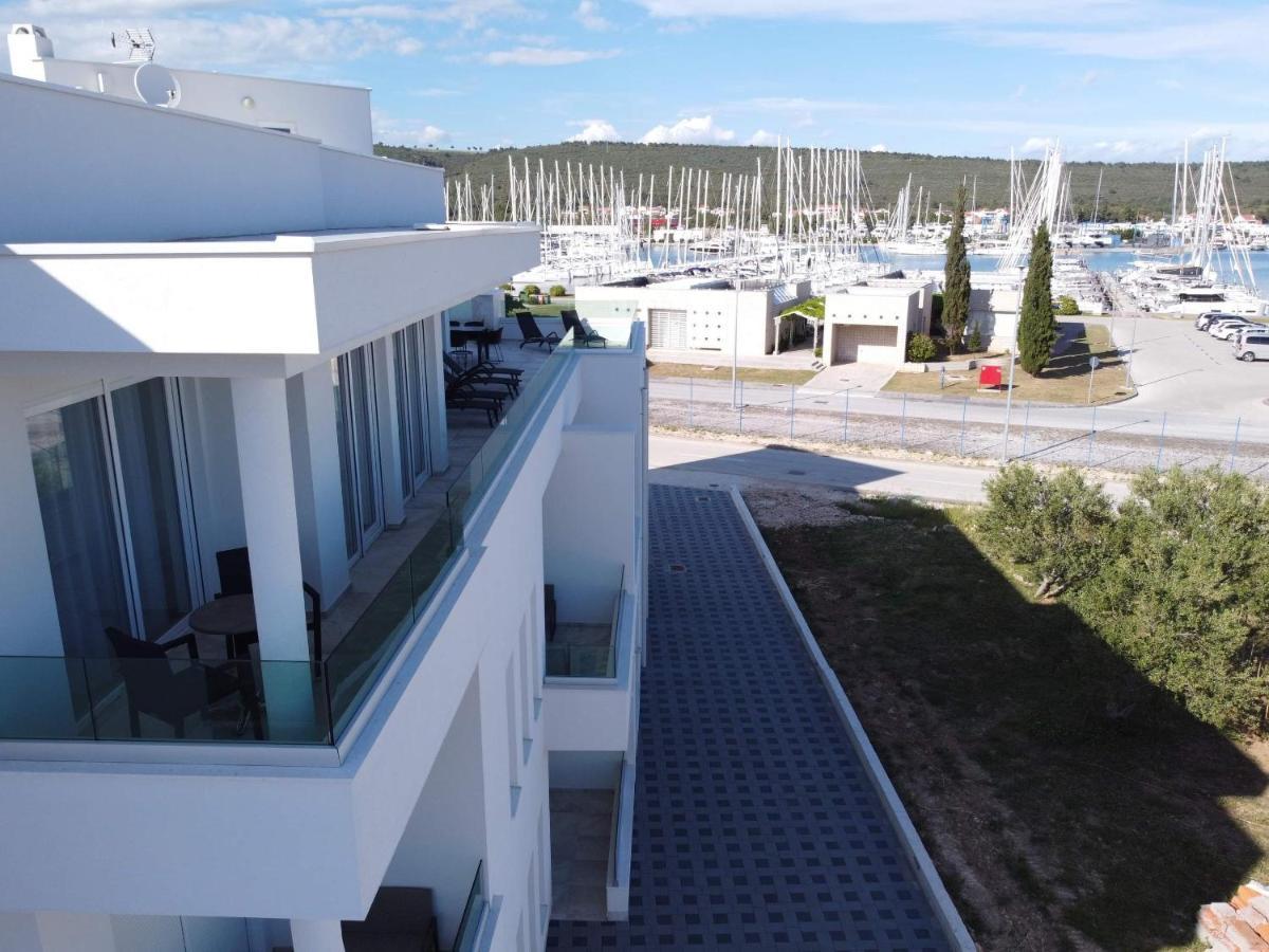 Luxury Villa Jasna 1 Bibinje Exterior photo