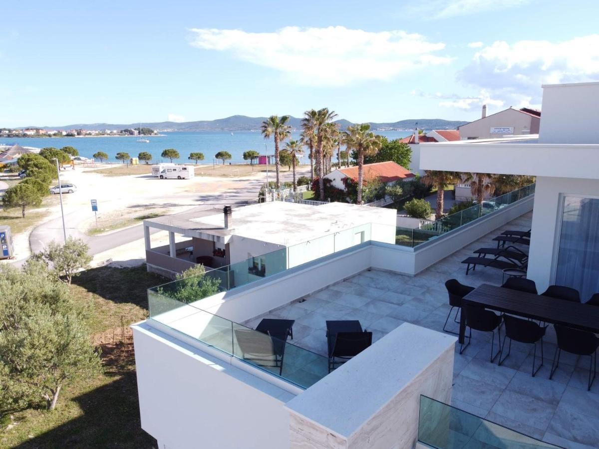 Luxury Villa Jasna 1 Bibinje Exterior photo